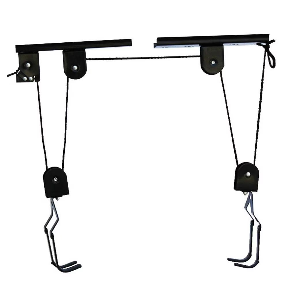 Bike and Workshop Garage Hanger Pulley Assemblies A19345