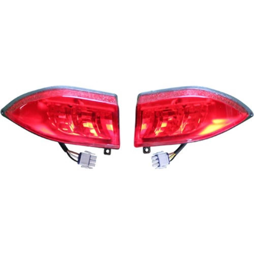 LED Light Kit with Tail Lights for Club Car Precedent Electric F90127