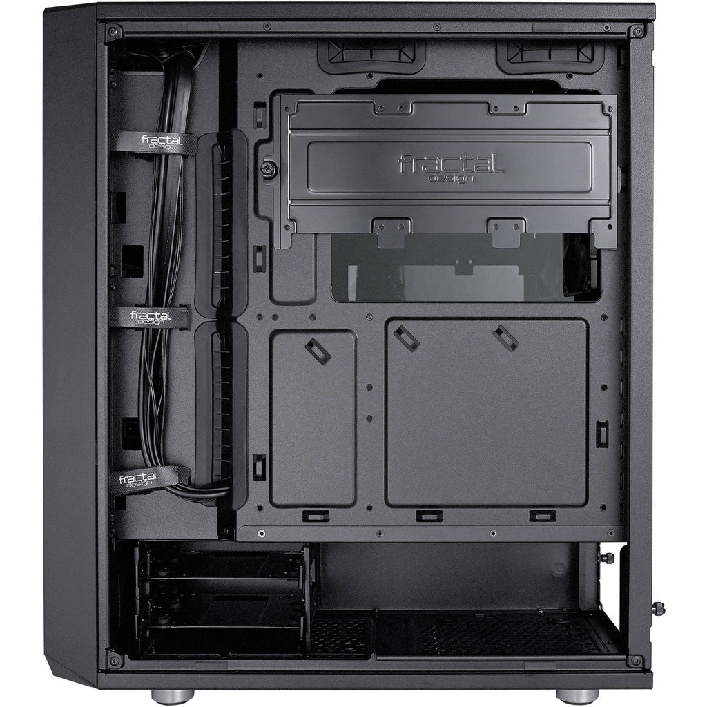 Black ATX Case S84631