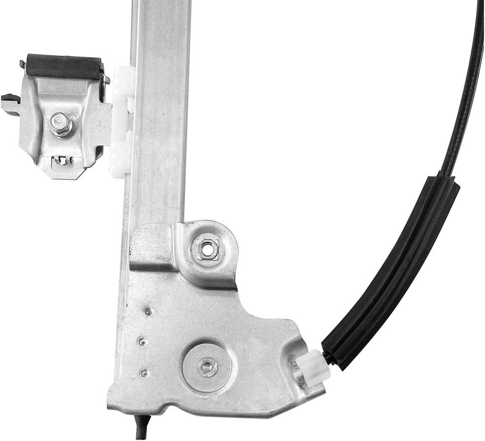 Window Regulator Motor Front Right Passenger Side Pack of 2 M308379