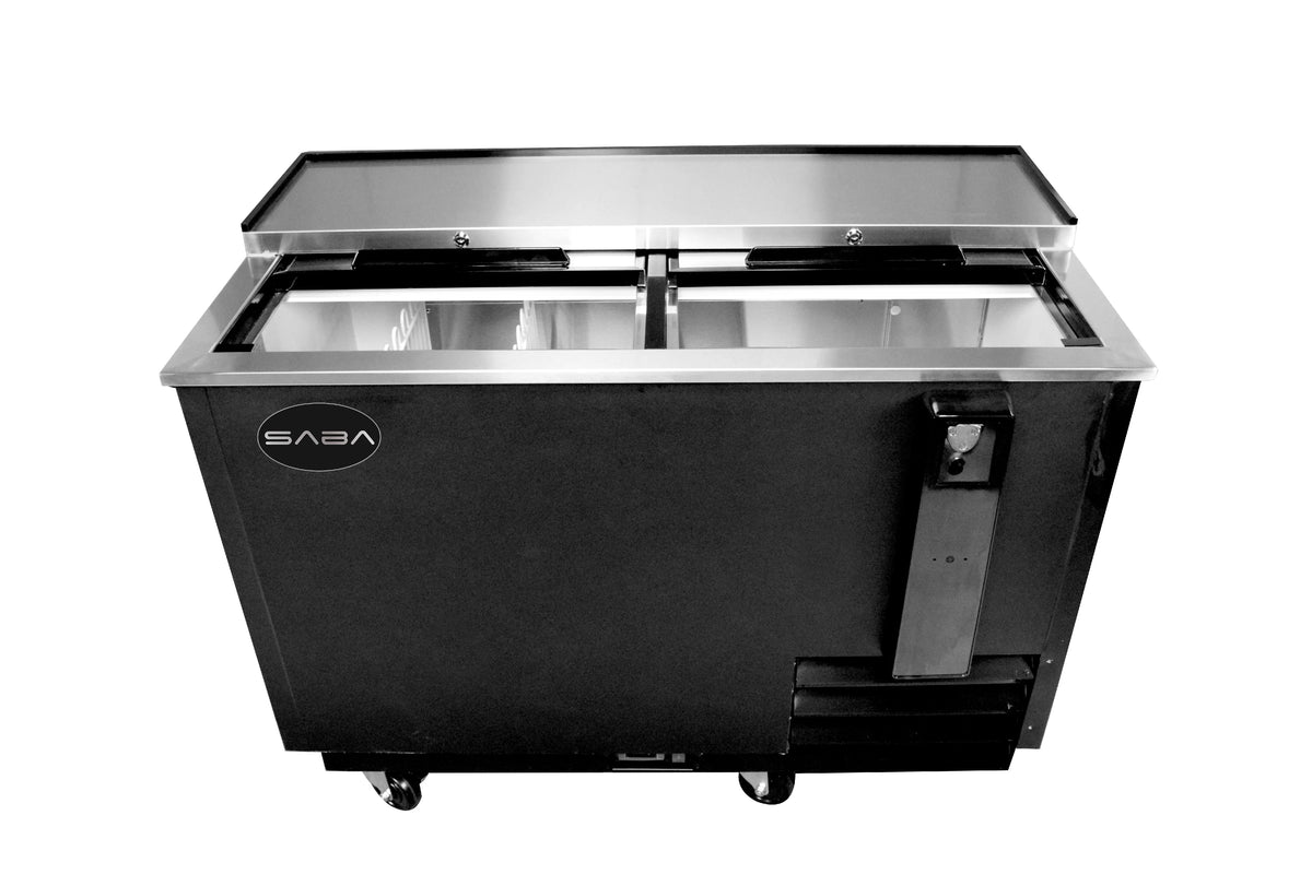 65" Commercial Bottle Cooler M561