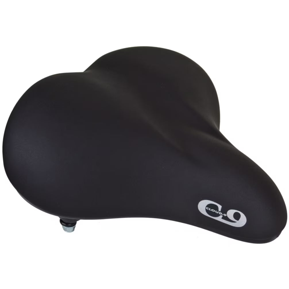 Gel Saddle with Bumper A4434