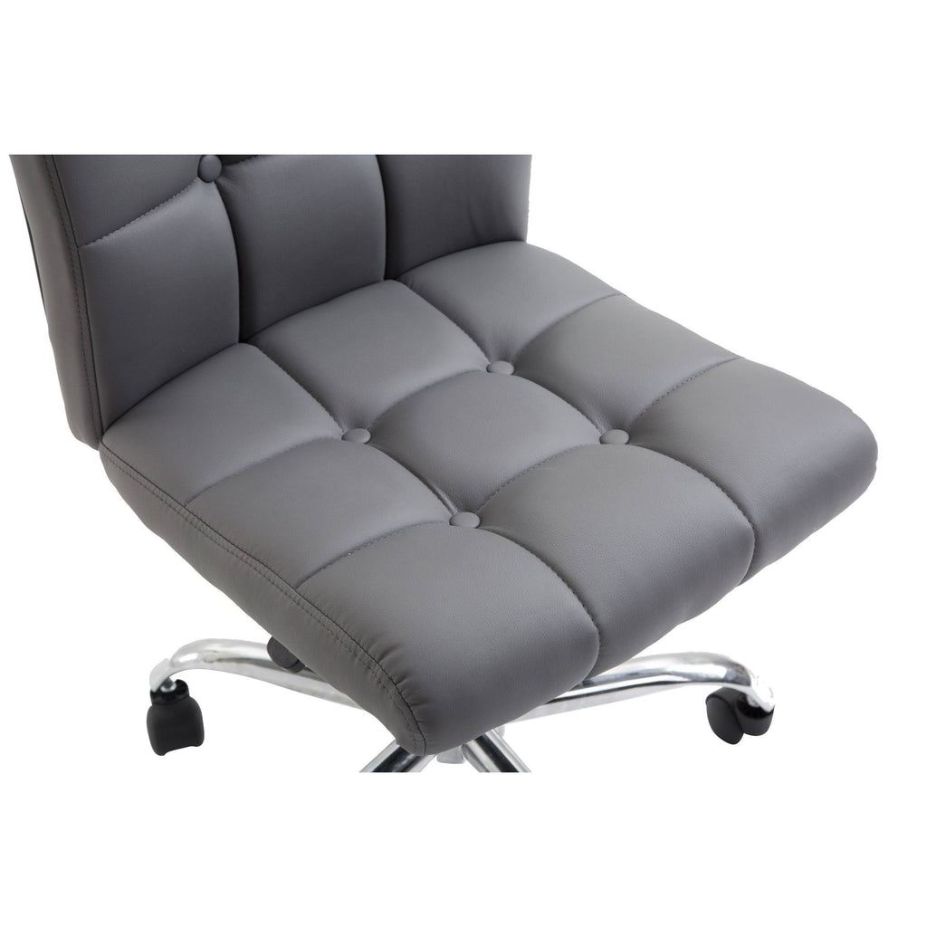Grey Task Chair N78306