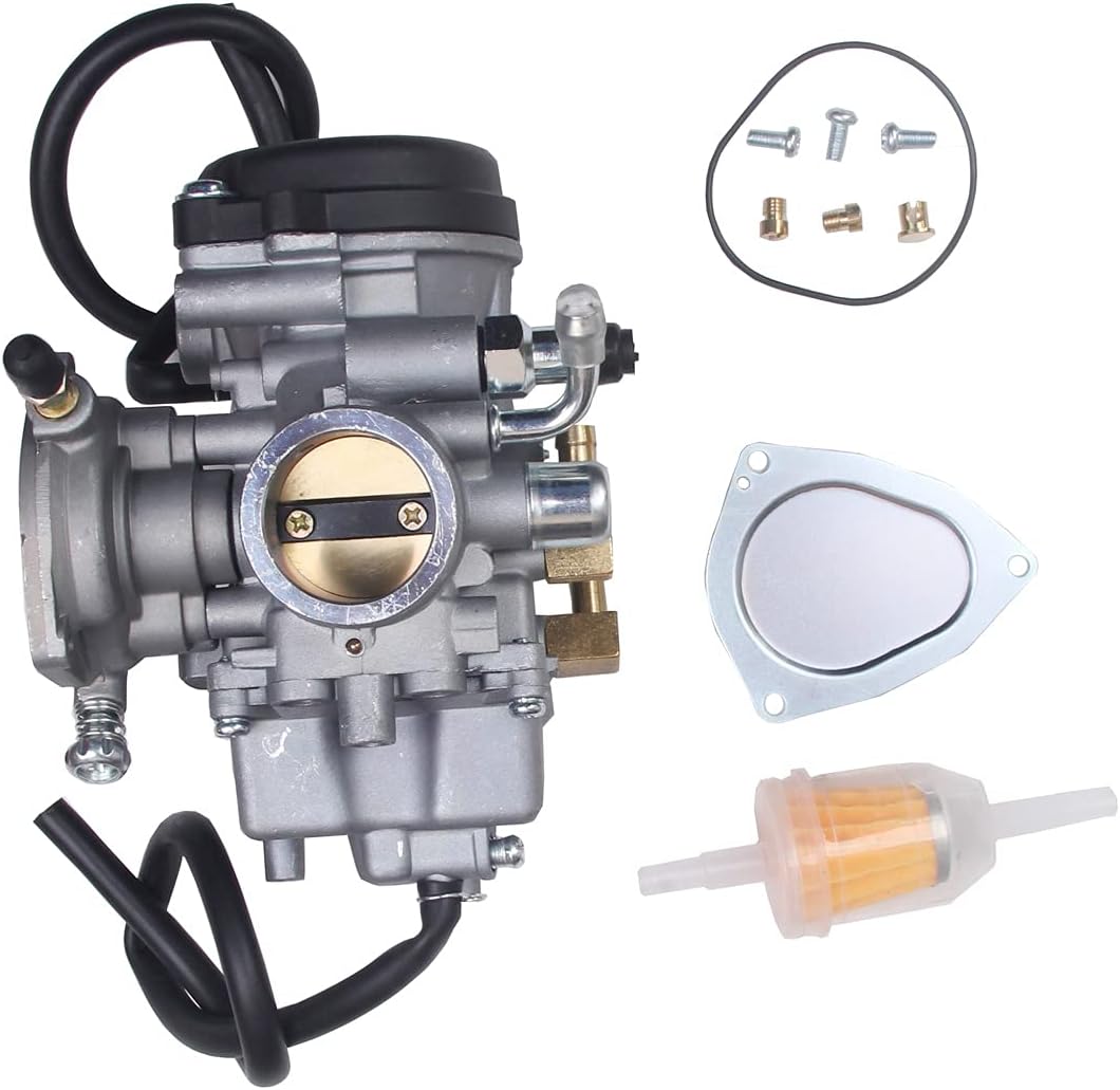 Carburetor For Suzuki King Quad 300 LTF300F 2000 2001 2002 T342