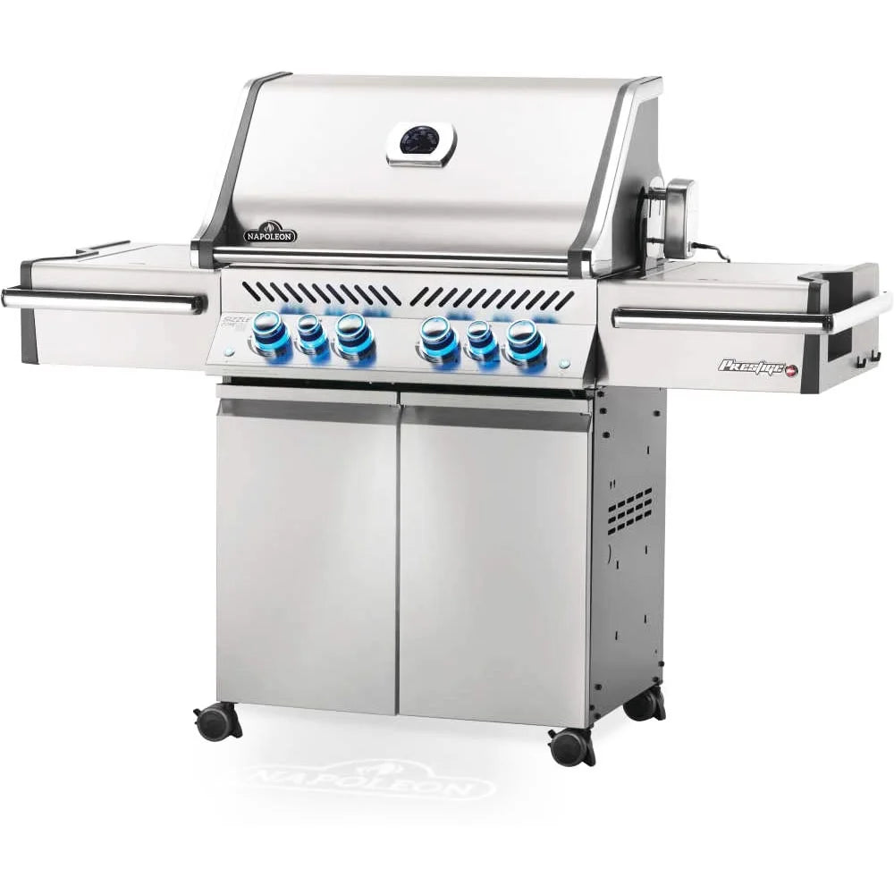 5 Burner Propane Outdoor Grill with Grill Cover R8422