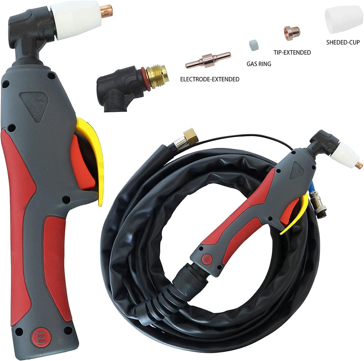 50 Amp 1/2 Clean Cut IGBT Air Plasma Cutting Machine U9599