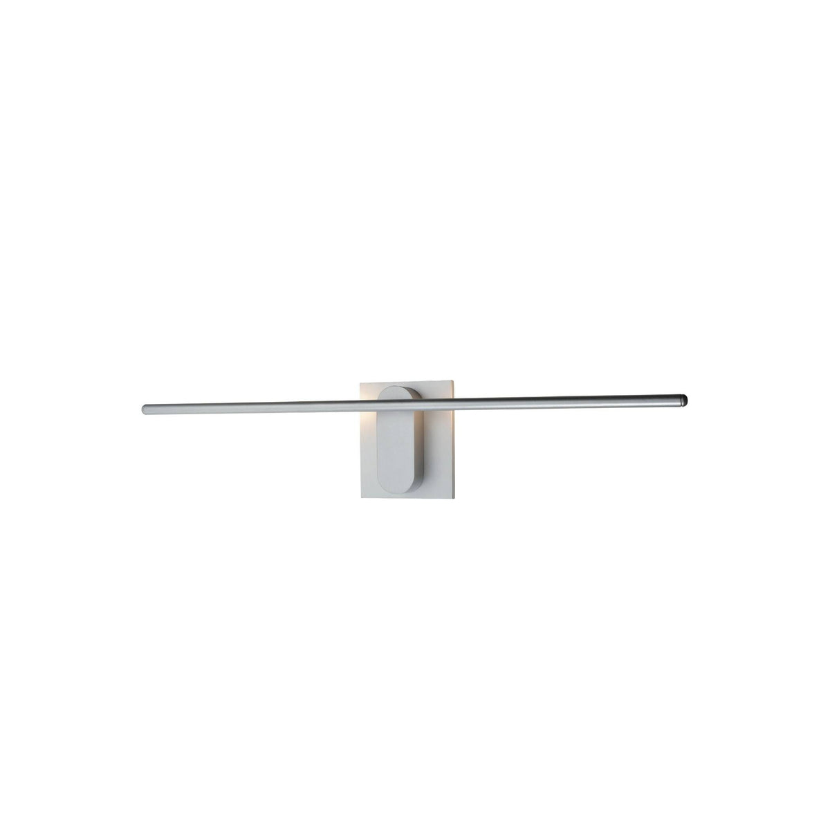 Swivel LED Sconce Silver D6998
