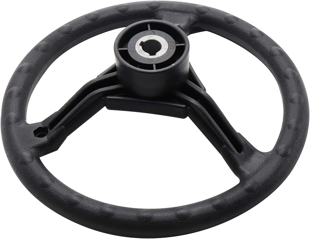 Boat Steering Cable 16' Outboard Steering Cable with 13 Wheel Marine Steering System Z9941