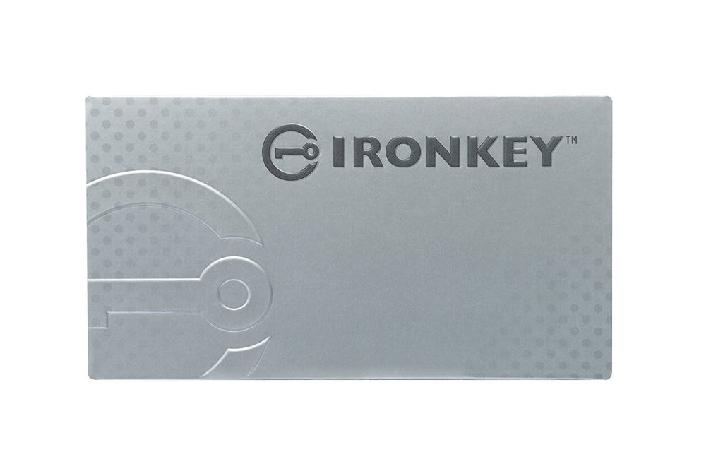 IronKey Basic S1000 Encrypted Flash Drive H5458
