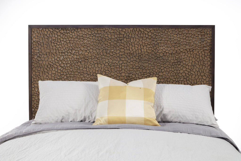 Brown Bronze California King Headboard J57150