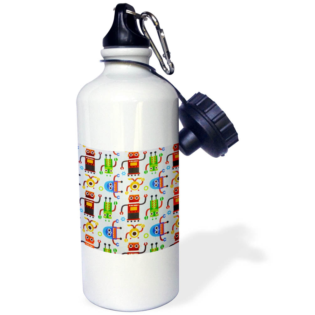 21 oz Sports Water Bottle A5114