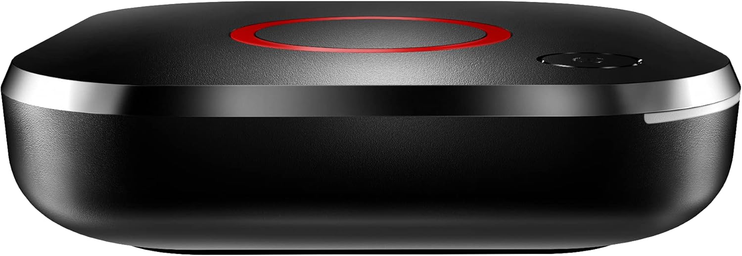 Black 4K WiFi Media Player H97604