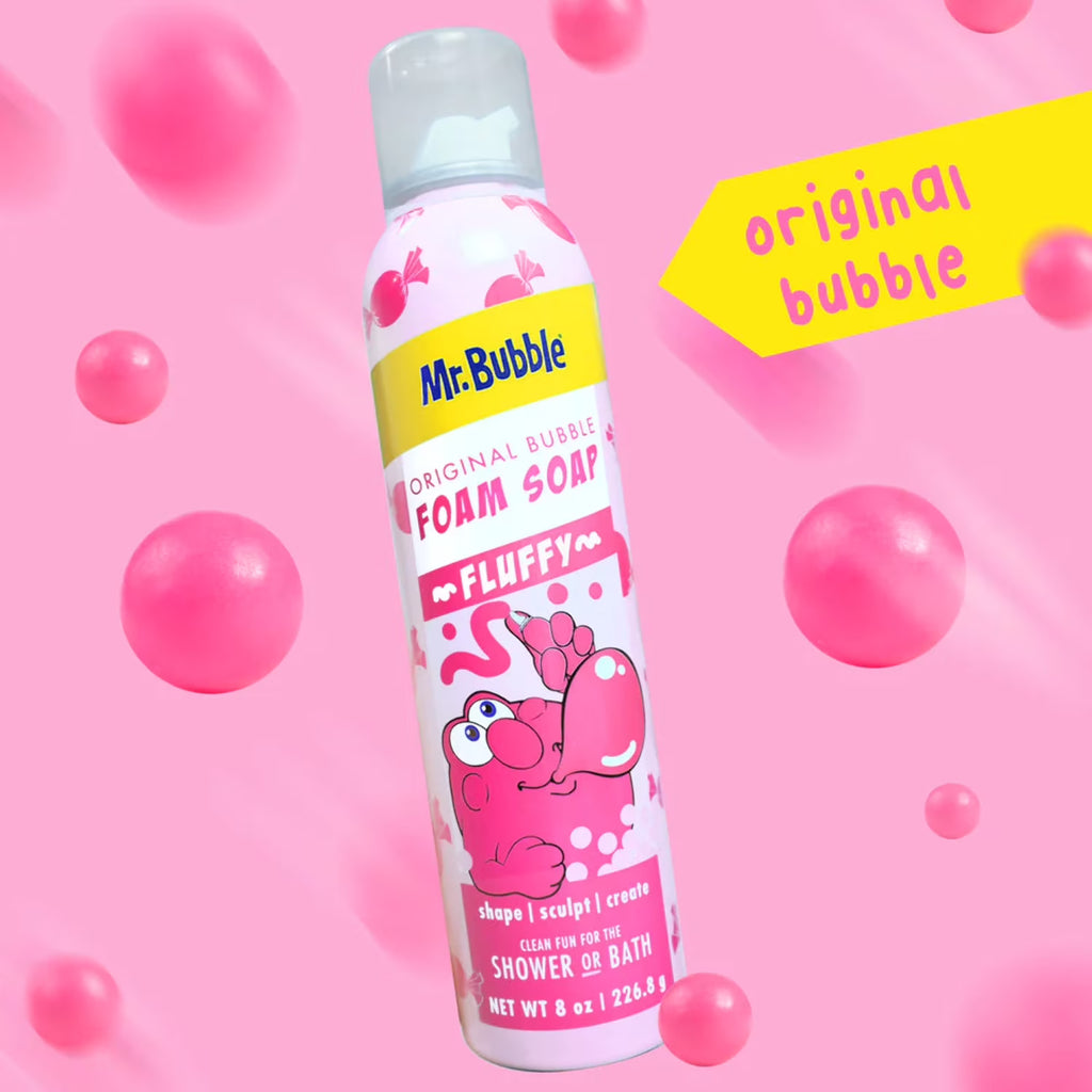 Foam Soap, Bubble Gum Scent, 8 oz. N182350