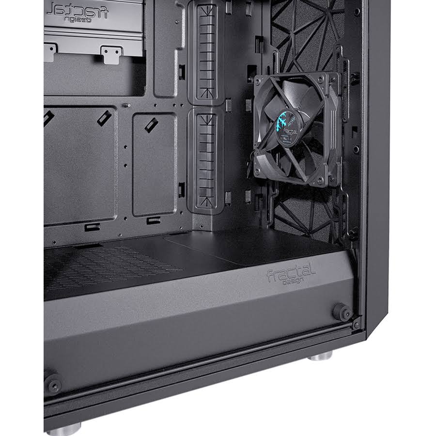Black ATX Case S84631