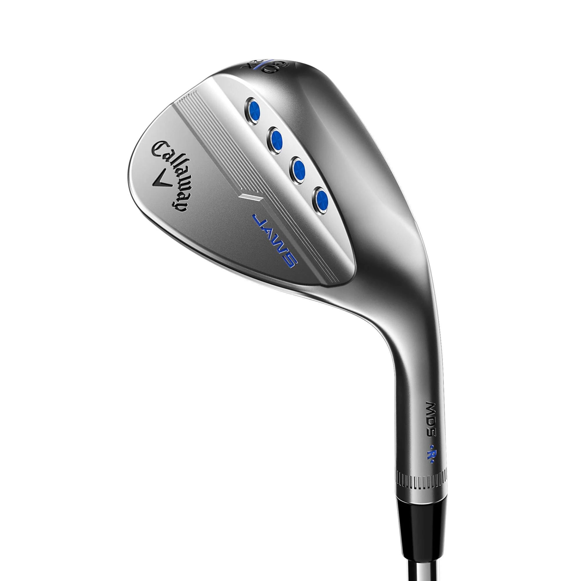 Chrome Wedge W72163