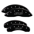 Black Caliper Covers G69543