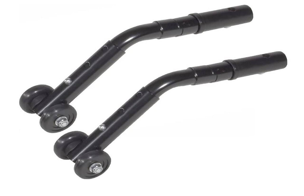Anti Tippers with Wheels for Cougar Wheelchairs Y426