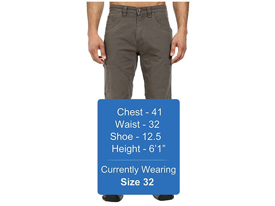 Classic Fit Terra Pant M9727