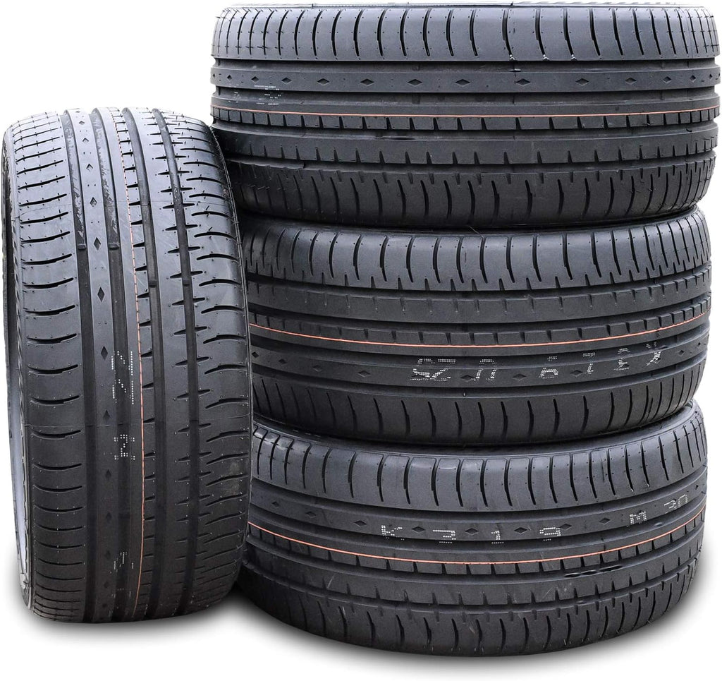 255/40R20 All-Season High Performance Radial Tire D400635