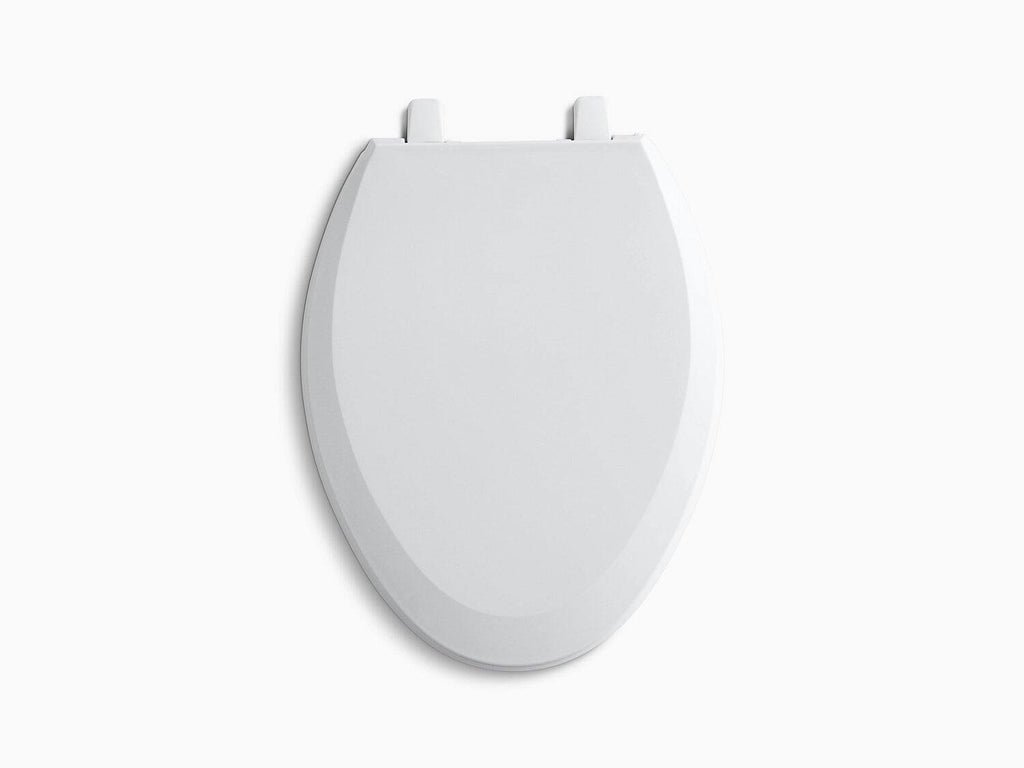 Elongated Toilet Seat - Navy F74518