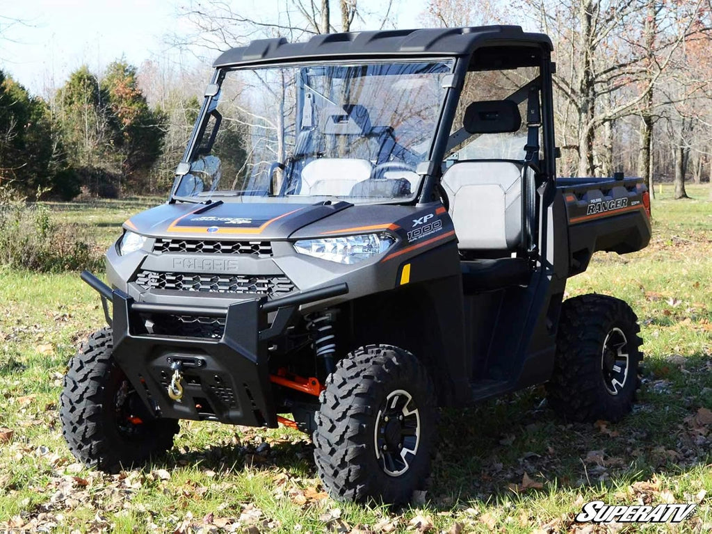 Full Size Polycarbonate Windshield for Polaris Ranger XP 1000 O9328