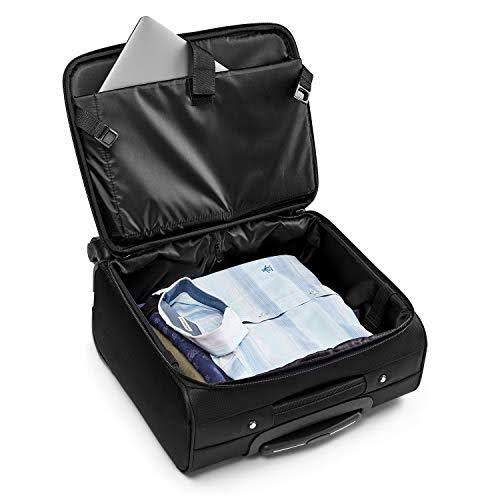 Wheeled Laptop Overnighter Q566