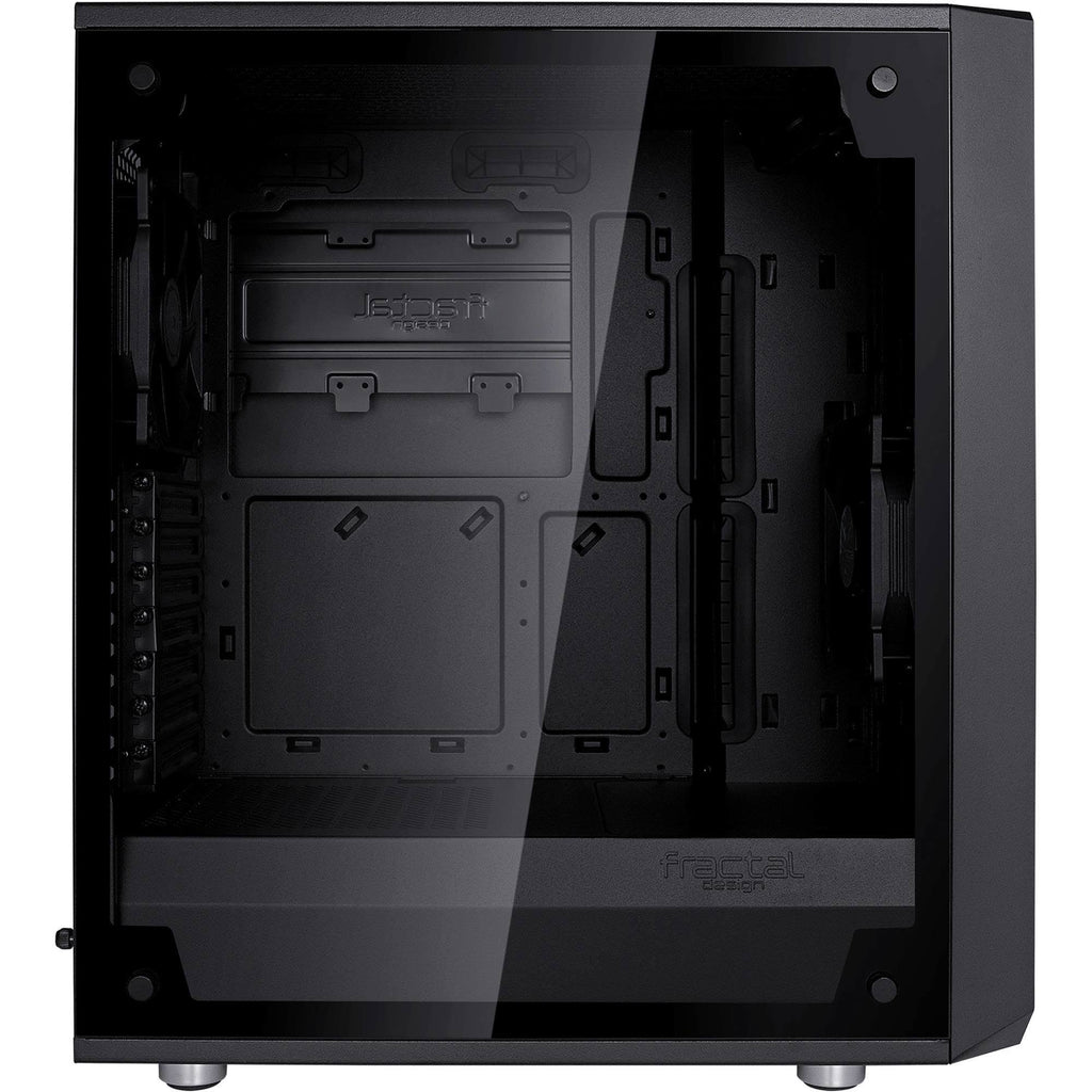Black ATX Case S84631