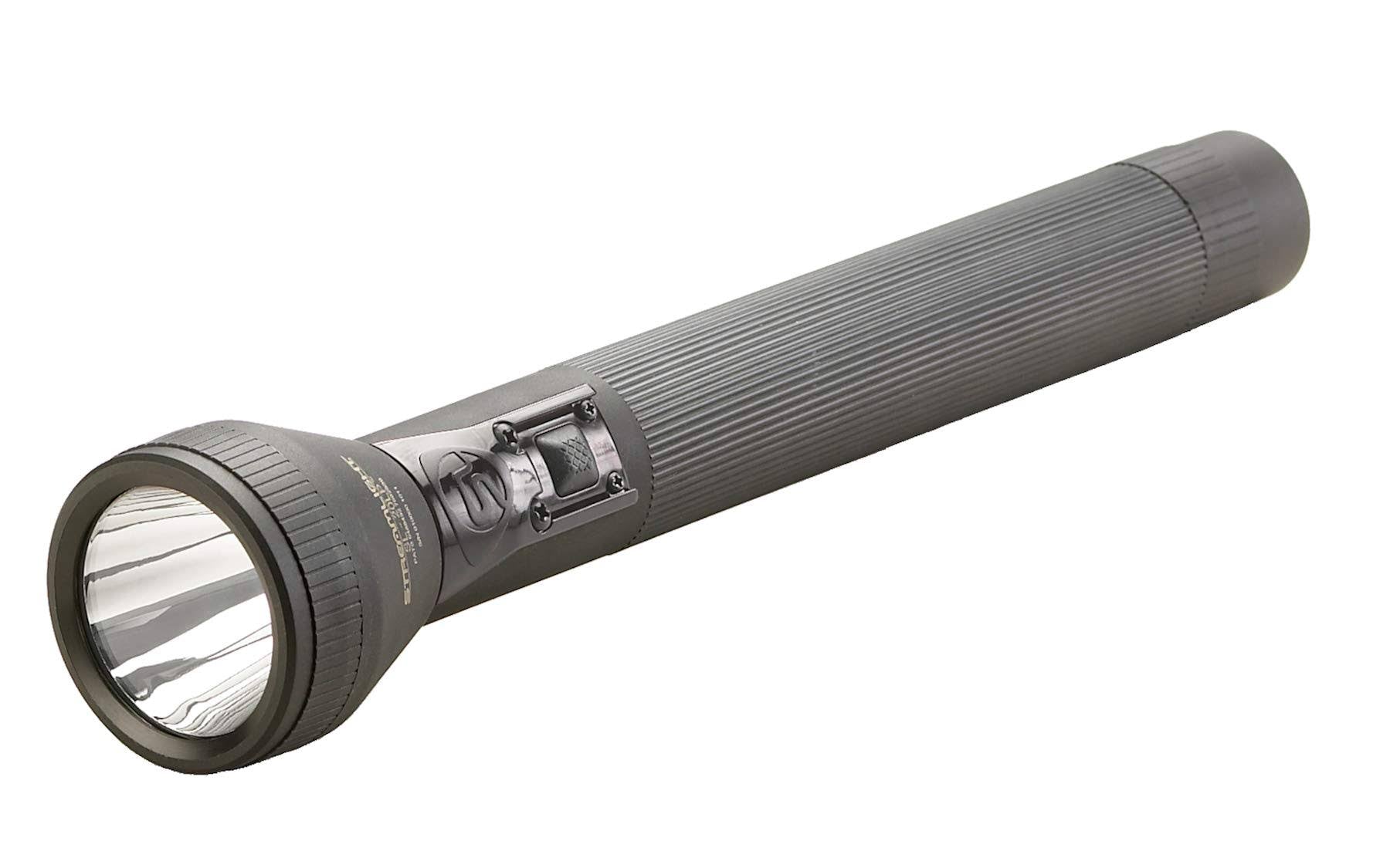 Black NiMH Flashlight K49218