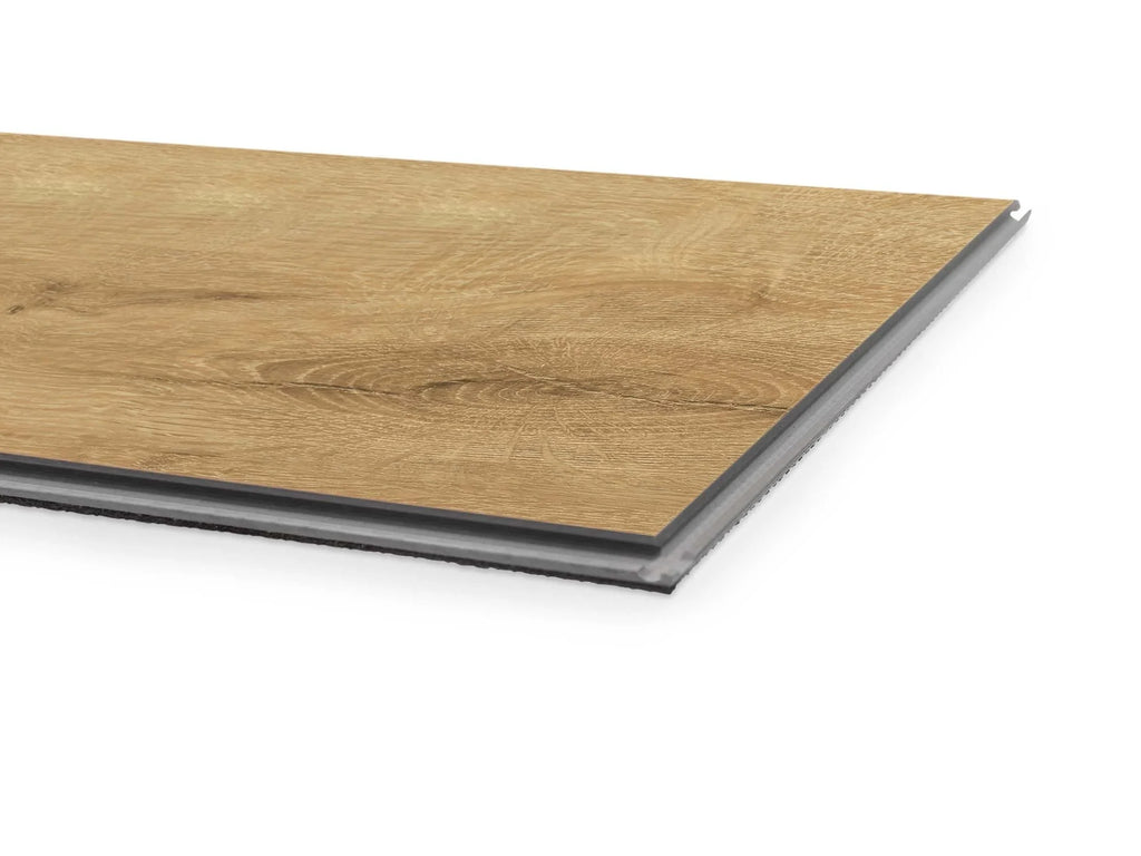 Natural Oak 5MM LVP Flooring 800 Sq ft F94412