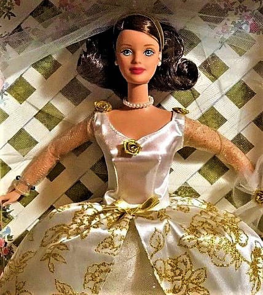 Brunette Barbie Doll Special Edition 1997 D921