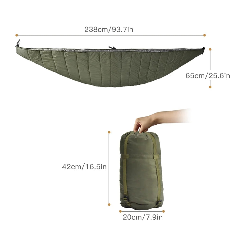Hammock Underquilt S1135