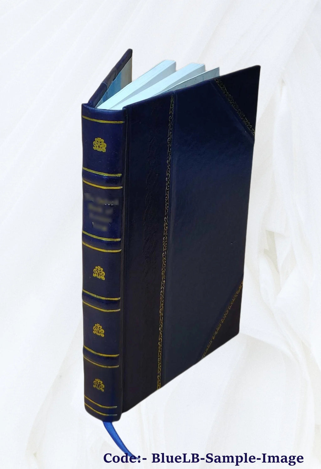Leather Bound Book H18088