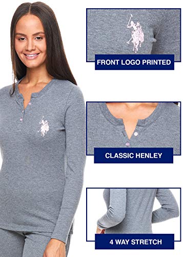 Women's Thermal Underwear Set Y891