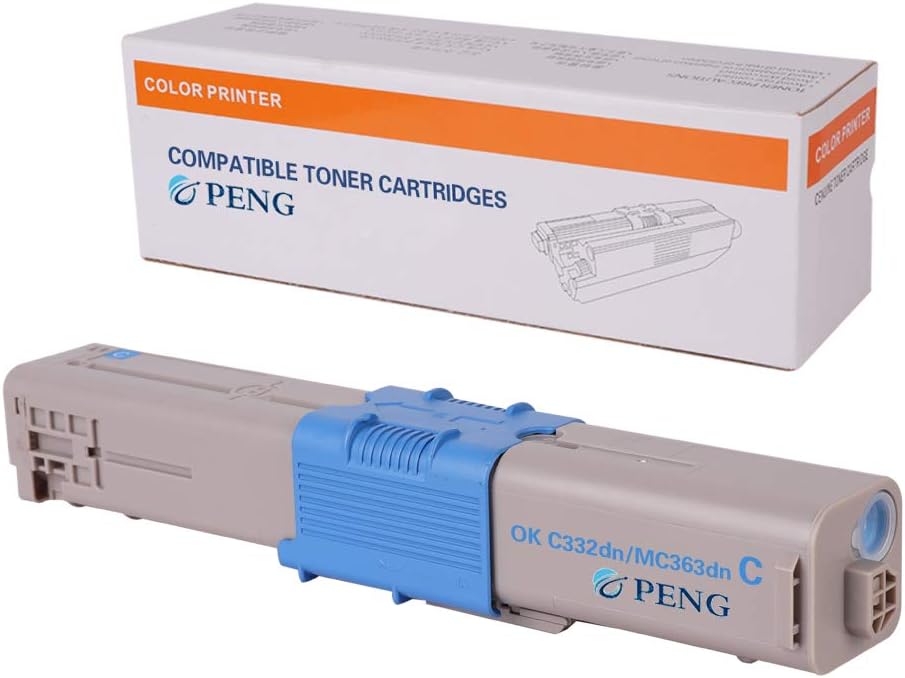 4-Color Pack Toner Cartridge V629
