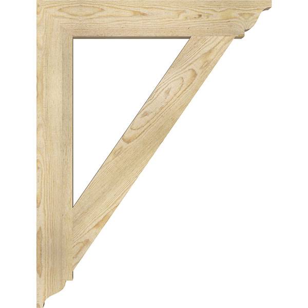 Rough Sawn Douglas Fir Bracket K466