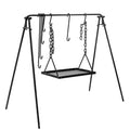 Campfire Cooking Stand for Dutch Oven A9909
