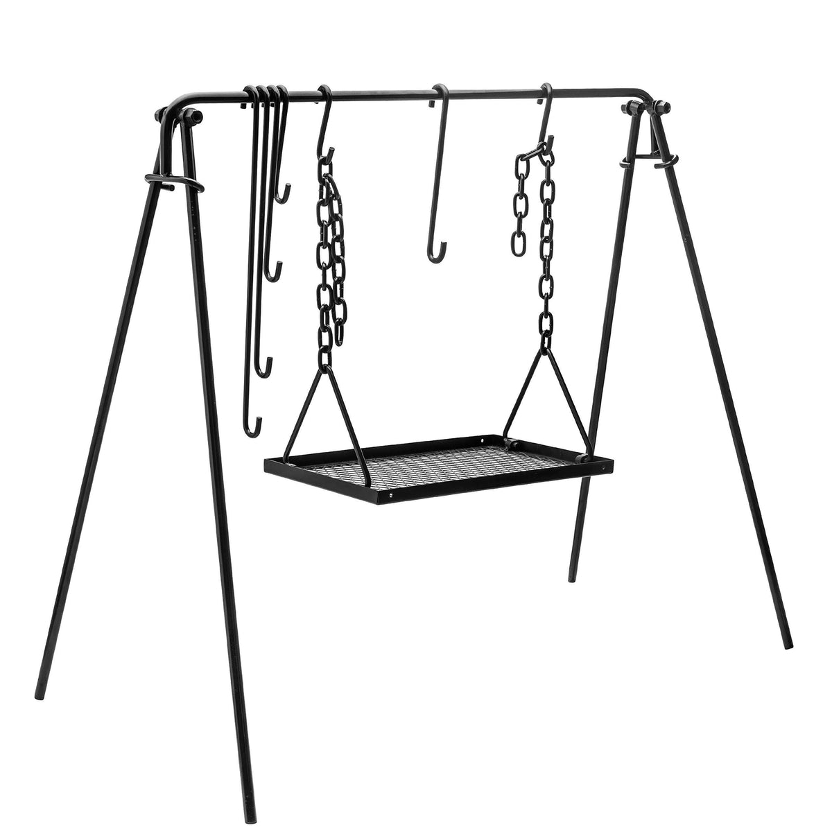 Campfire Cooking Stand for Dutch Oven A9909