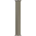 12x22 x 8& Square Shaft Column B245