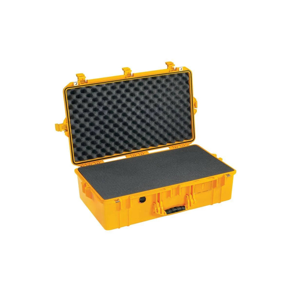 Yellow 1605 Air Case with Foam X590660