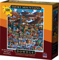 500 Piece Jigsaw Puzzle L1105