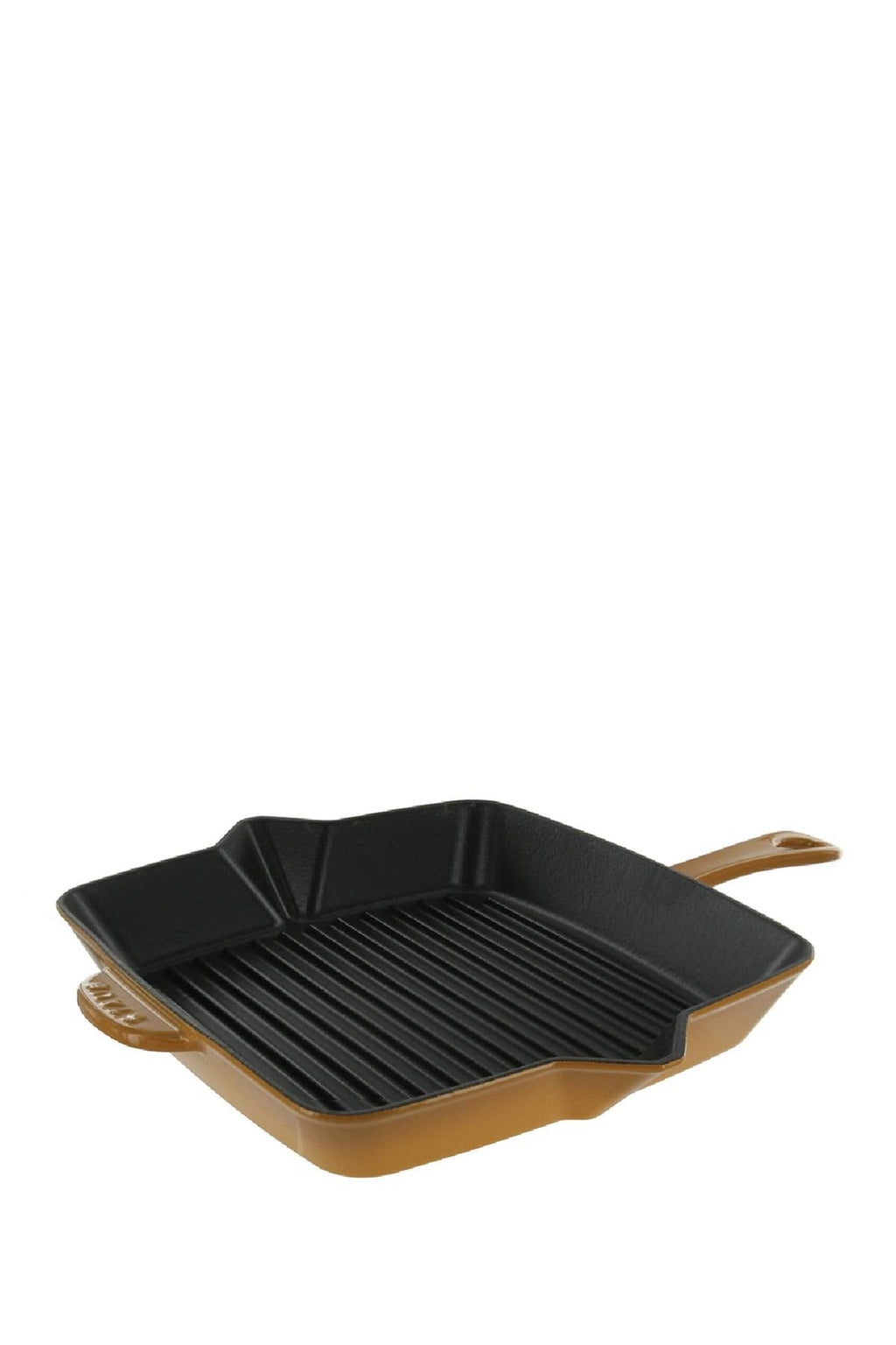 Saffron Cast-Iron Square Grill Pan F41810