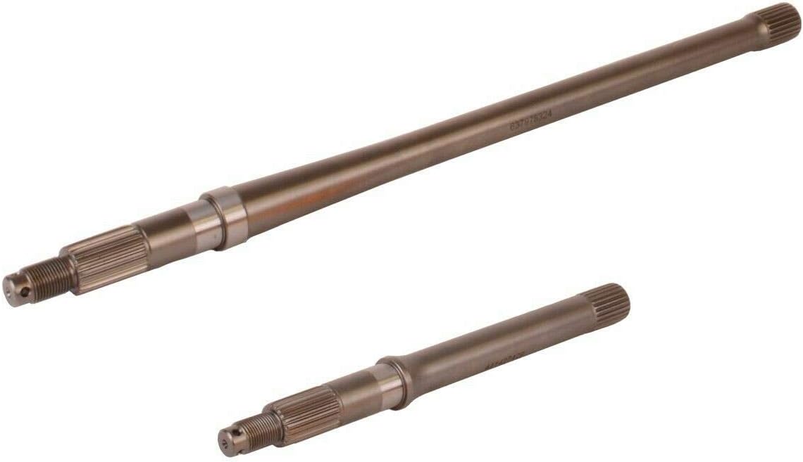 Axle replacement for Kawasaki Bayou 220/250 rear wheel axle set 1988-2011 K583527