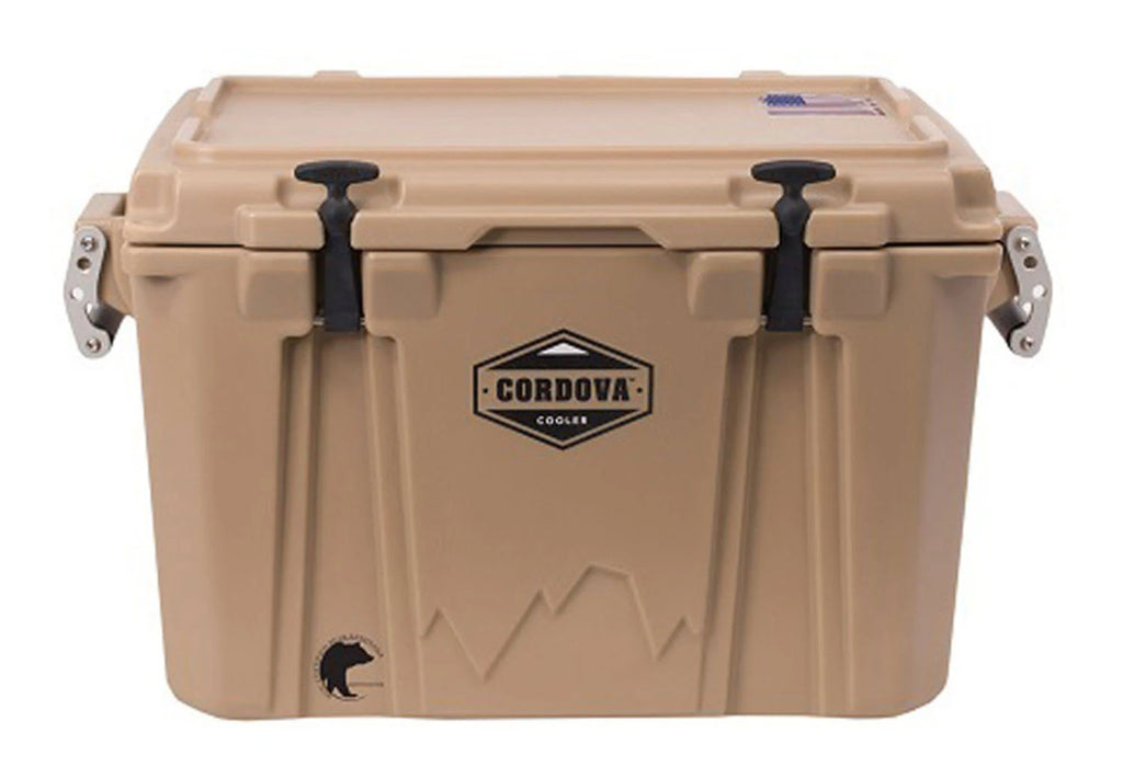 Medium Sandstone Granite Cooler T7689