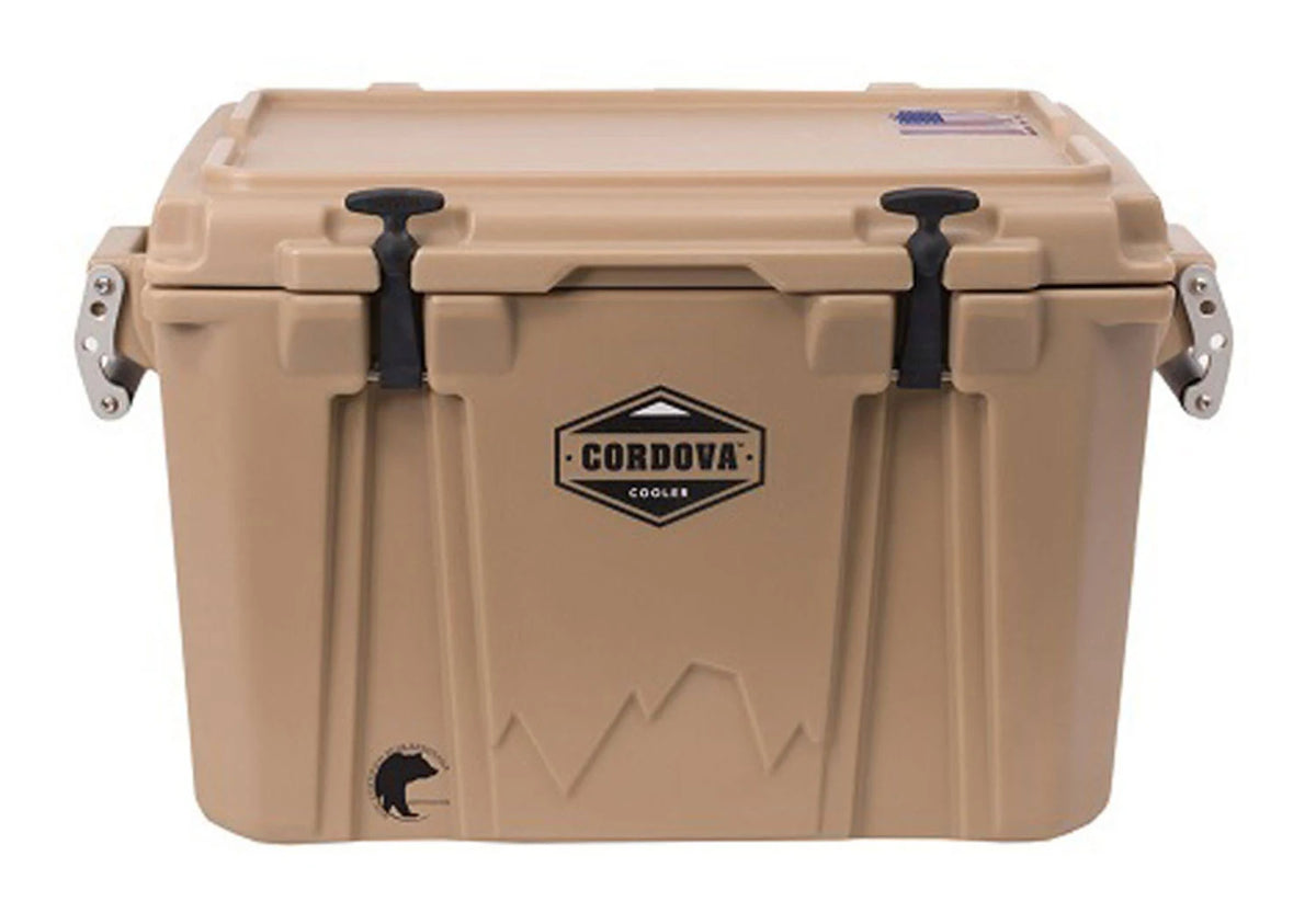 Medium Sandstone Granite Cooler T7689