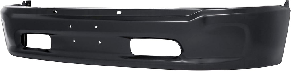 Primered Steel Front Bumper Face Bar for 2013-2018 RAM 1500 Pickup I901