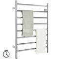 Wall Mounted Towel Warmer Towel Rack Stainless Steel V37790