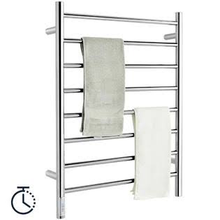 Wall Mounted Towel Warmer Towel Rack Stainless Steel V37790