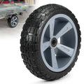 10 Inches Puncture-proof Kayak Trolley Tire Wheel K82363