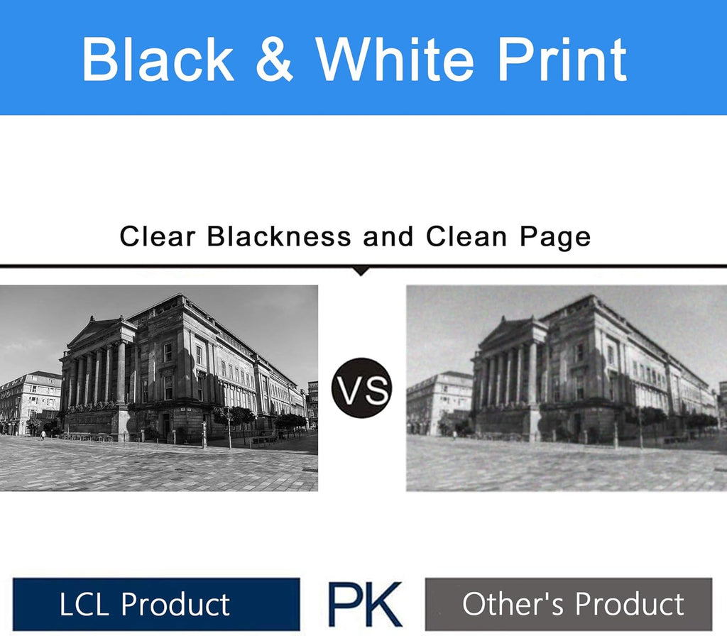 Remanufactured Toner Cartridge Replacement for Xerox VersaLink B600 B605 B610 B615, 10300 Pages, 1-Pack Black O36155