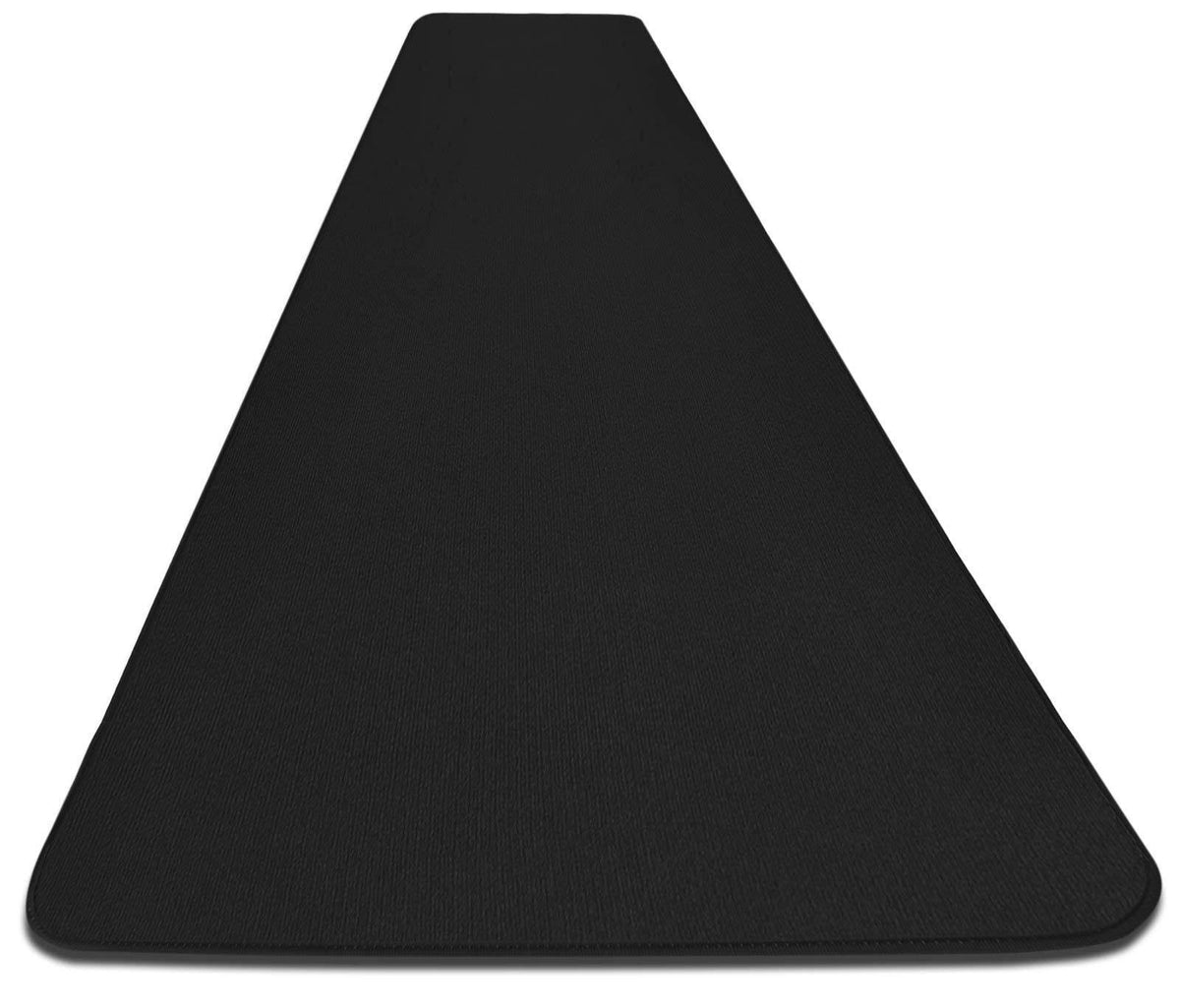 Outdoor Carpet Runner - Black - 4' x 15' V272144